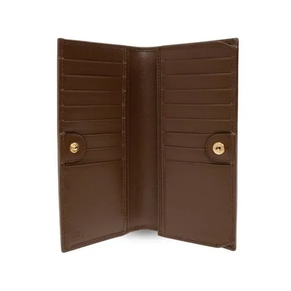 Interlocking Long Wallet - Picture 5 of 6